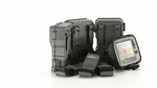 Stealth Cam PX12 Trail/Game Camera Property Management Kit 360 View - image 9 from the video
